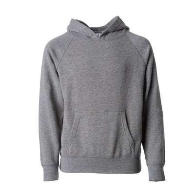 Toddler Lightweight Special Blend Raglan Hooded Pullover