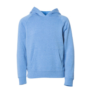 Toddler Lightweight Special Blend Raglan Hooded Pullover