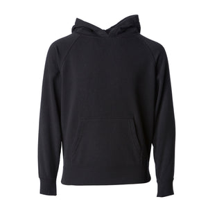 Toddler Lightweight Special Blend Raglan Hooded Pullover