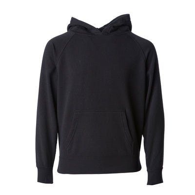 Toddler Lightweight Special Blend Raglan Hooded Pullover