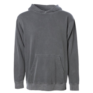 Youth Midweight Pigment Dye Hooded Pullover