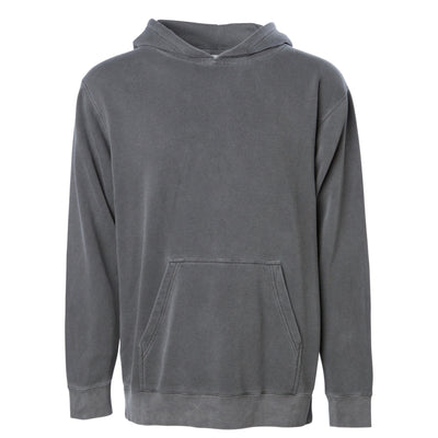 Youth Midweight Pigment Dye Hooded Pullover