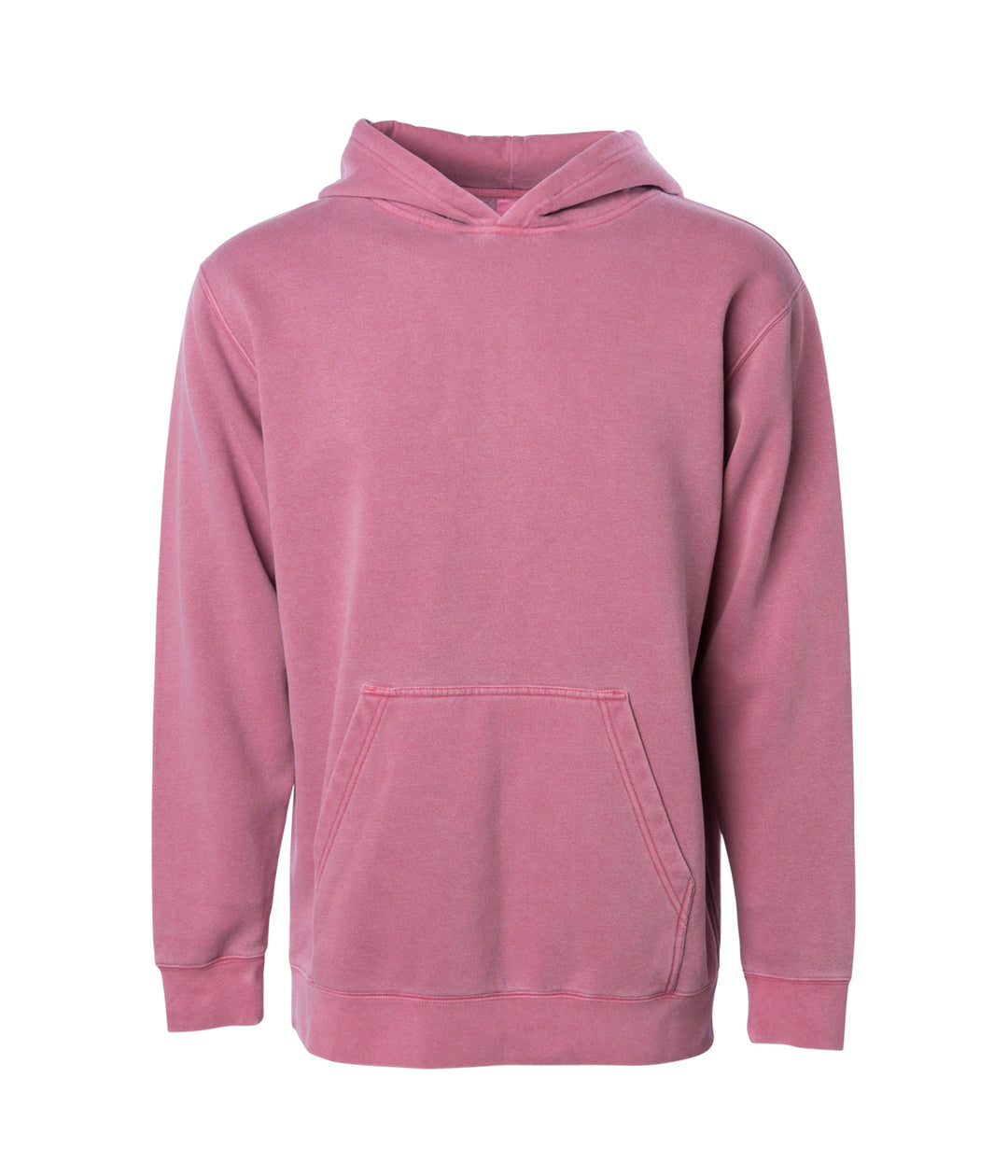 Youth Midweight Pigment Dye Hooded Pullover