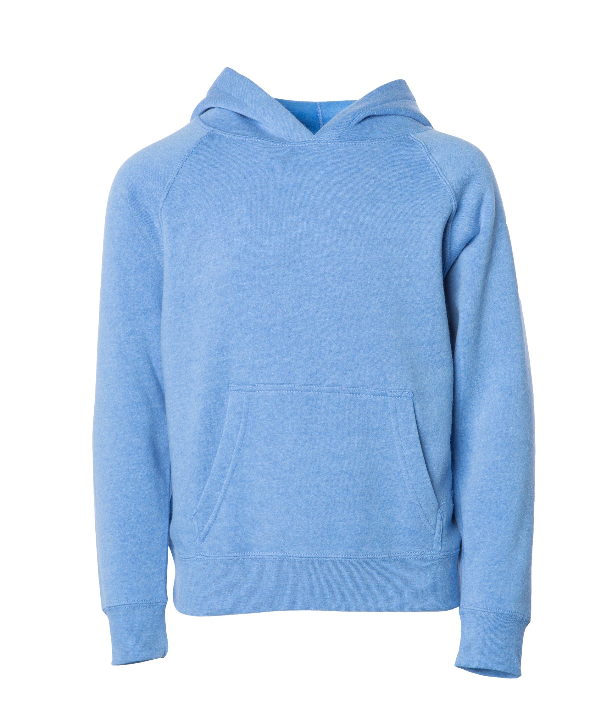 Youth Lightweight Special Blend Raglan Hooded Pullover