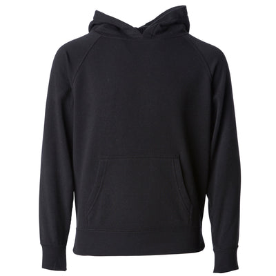 Youth Lightweight Special Blend Raglan Hooded Pullover