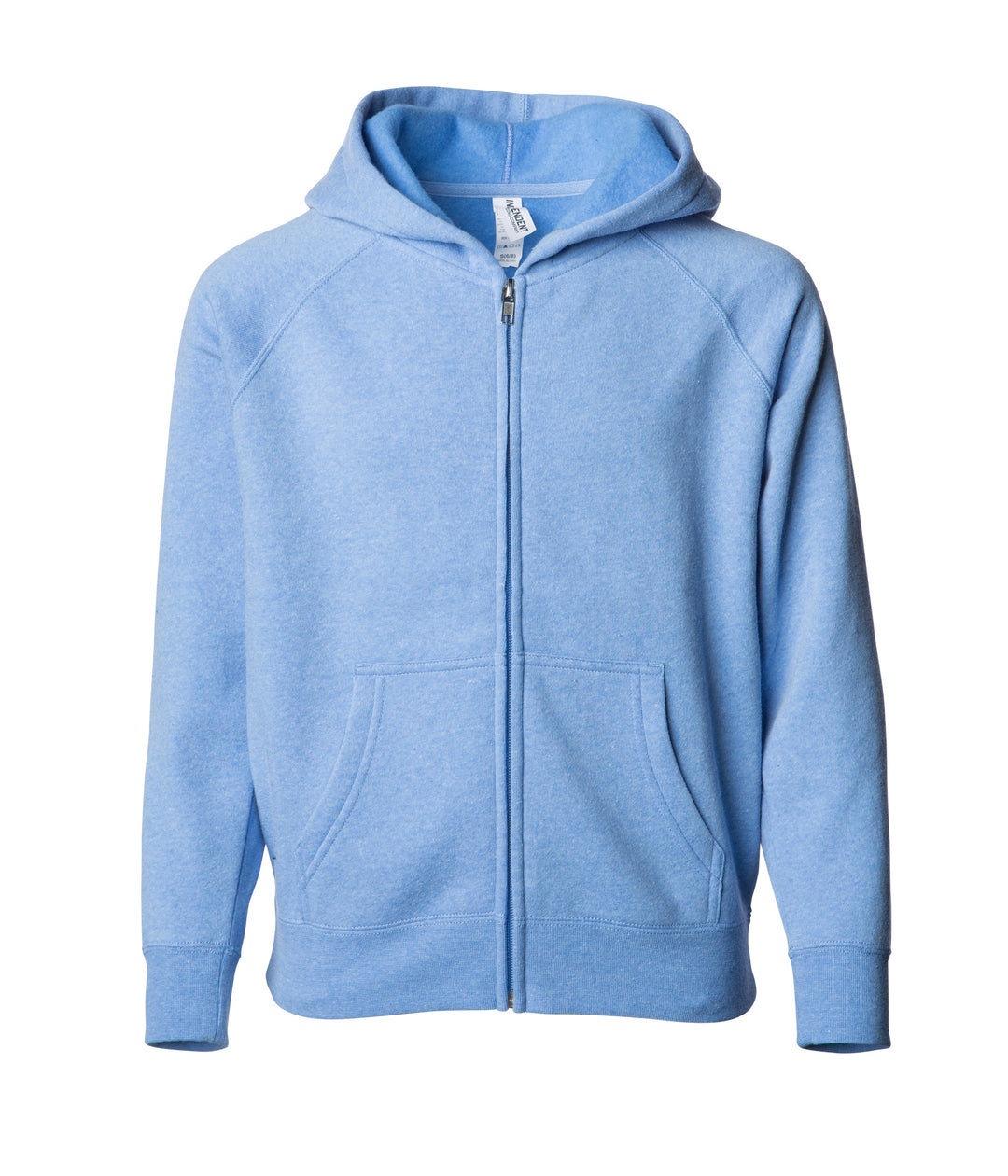 Youth Lightweight Special Blend Raglan Zip Hood