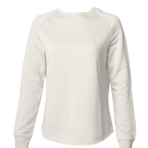 Women's California Wave Wash Crew