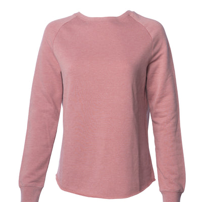 Women's California Wave Wash Crew