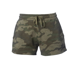 Women's California Wave Wash Short
