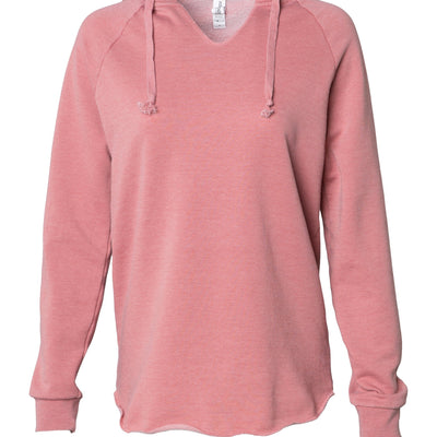Women's California Wave Wash Hooded Pullover