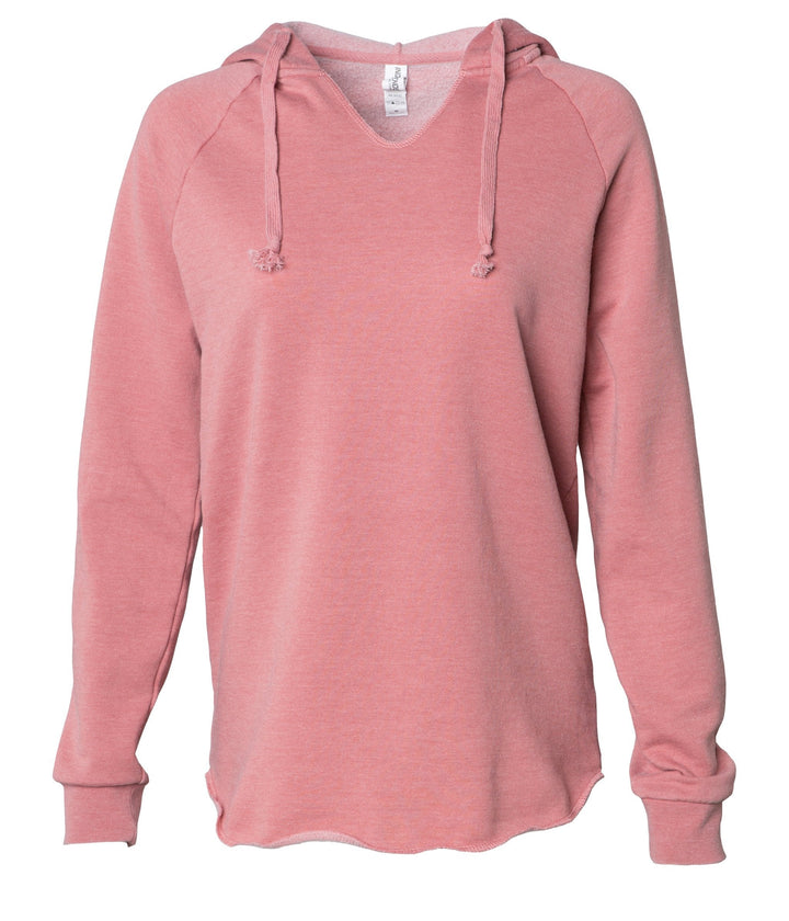 Women's California Wave Wash Hooded Pullover