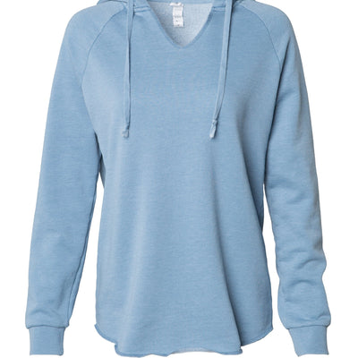 Women's California Wave Wash Hooded Pullover