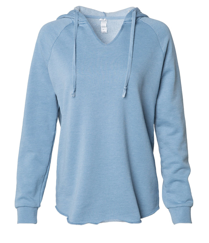 Women's California Wave Wash Hooded Pullover