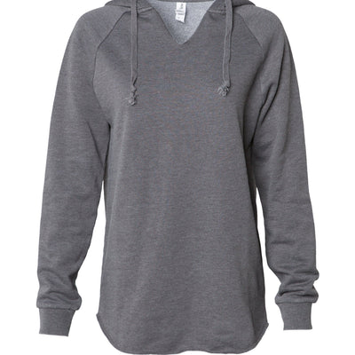 Women's California Wave Wash Hooded Pullover