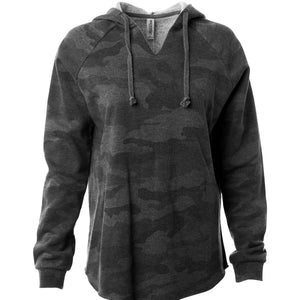 Women's California Wave Wash Hooded Pullover