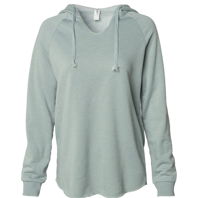Women's California Wave Wash Hooded Pullover