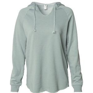 Women's California Wave Wash Hooded Pullover