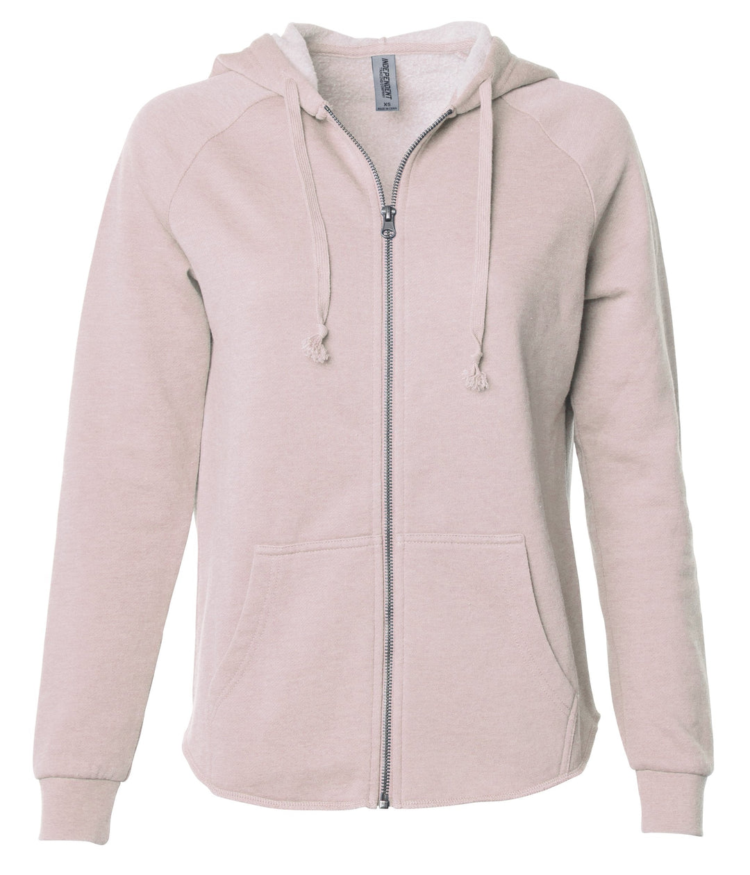 Women's California Wave Wash Zip Hood