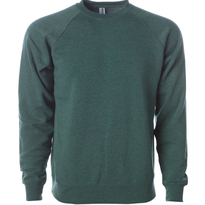 Unisex Special Blend Raglan Crew