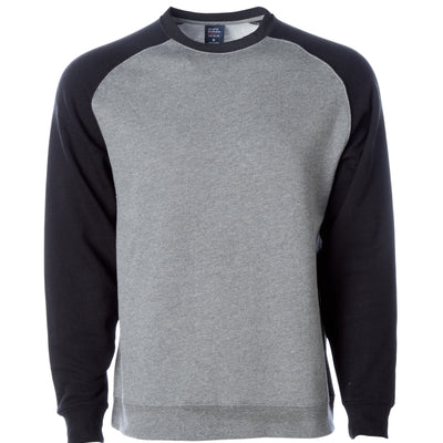 Unisex Special Blend Raglan Crew