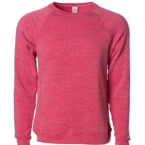 Unisex Special Blend Raglan Crew