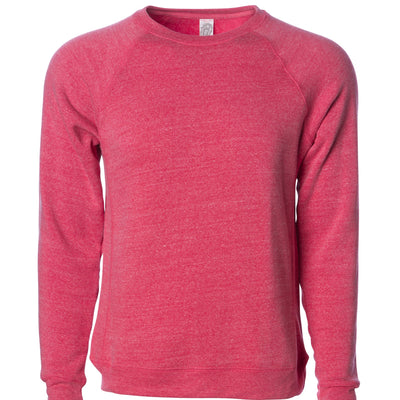 Unisex Special Blend Raglan Crew