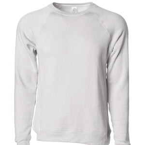 Unisex Special Blend Raglan Crew