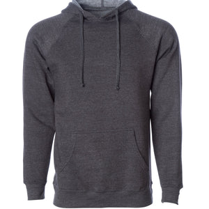 Unisex Special Blend Raglan Hooded Pullover