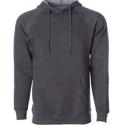 Unisex Special Blend Raglan Hooded Pullover