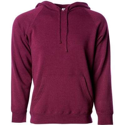 Unisex Special Blend Raglan Hooded Pullover