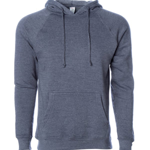 Unisex Special Blend Raglan Hooded Pullover