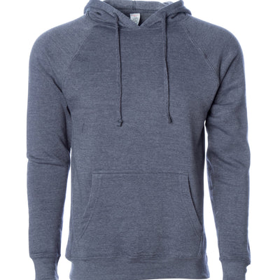 Unisex Special Blend Raglan Hooded Pullover