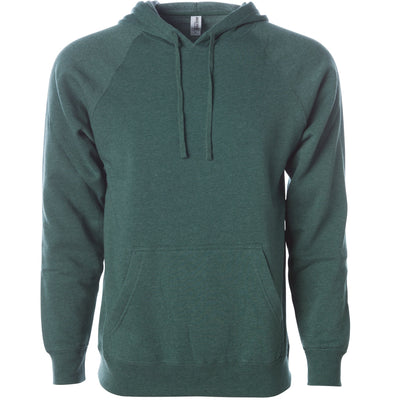 Unisex Special Blend Raglan Hooded Pullover