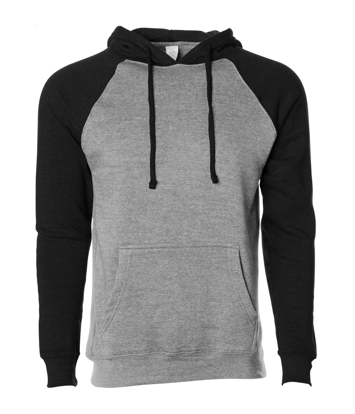 Unisex Special Blend Raglan Hooded Pullover