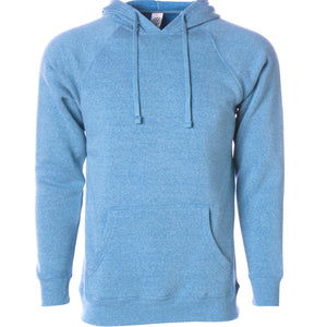 Unisex Special Blend Raglan Hooded Pullover