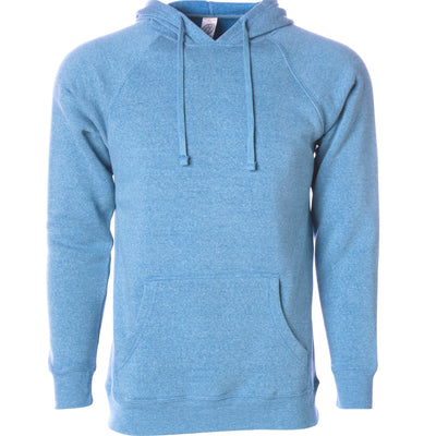 Unisex Special Blend Raglan Hooded Pullover