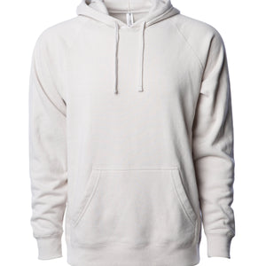 Unisex Special Blend Raglan Hooded Pullover