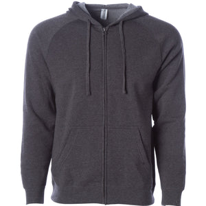 Unisex Special Blend Zip Hooded Sweatshirt