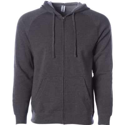 Unisex Special Blend Zip Hooded Sweatshirt