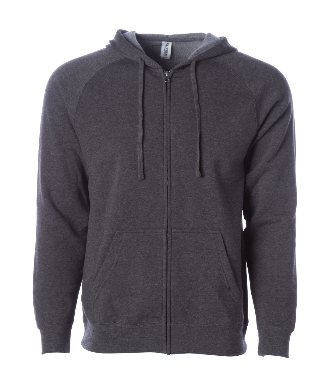 Unisex Special Blend Zip Hooded Sweatshirt