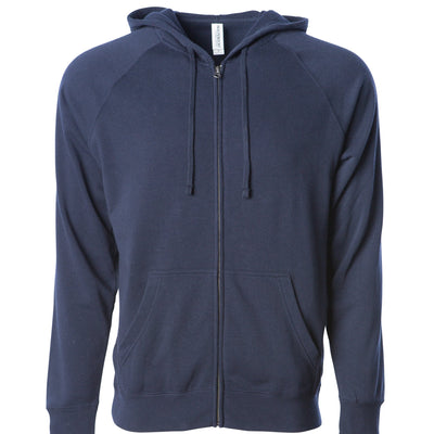 Unisex Special Blend Zip Hooded Sweatshirt