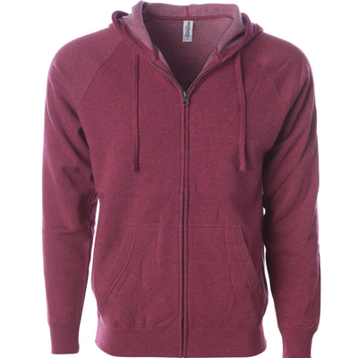 Unisex Special Blend Zip Hooded Sweatshirt