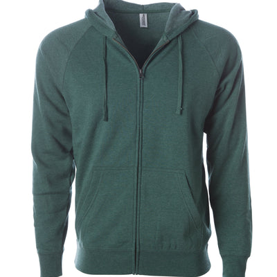 Unisex Special Blend Zip Hooded Sweatshirt