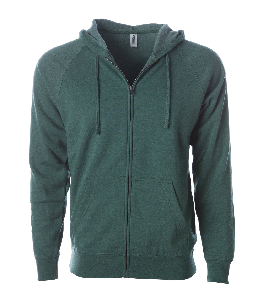 Unisex Special Blend Zip Hooded Sweatshirt