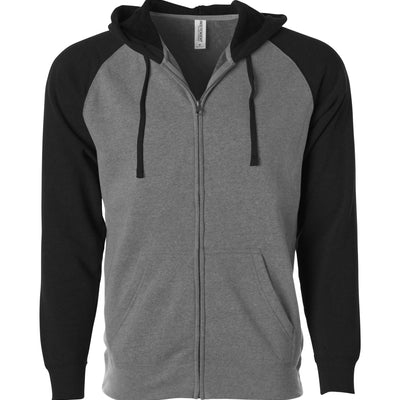 Unisex Special Blend Zip Hooded Sweatshirt