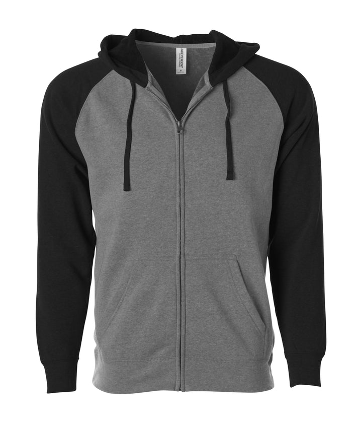 Unisex Special Blend Zip Hooded Sweatshirt