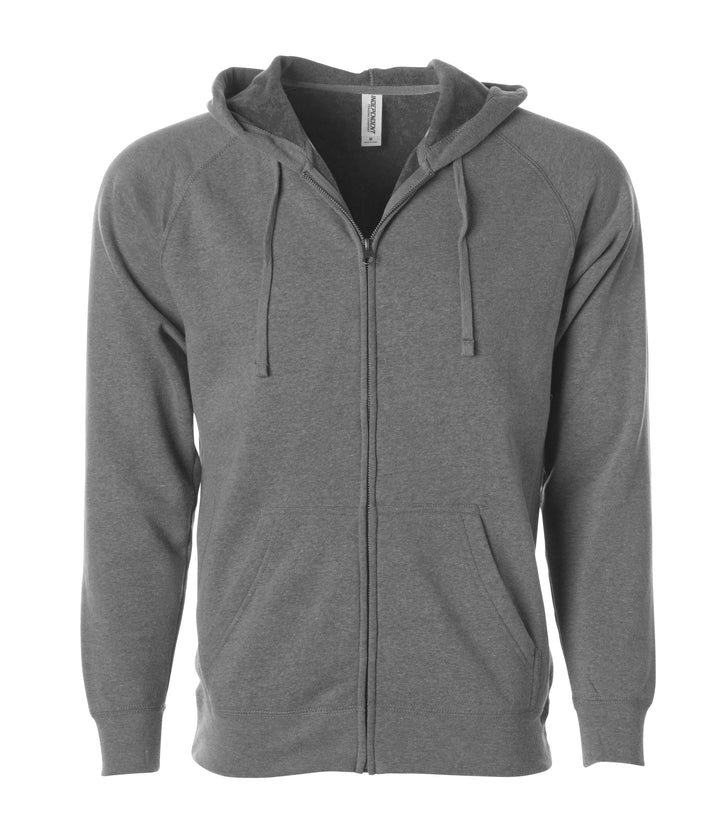 Unisex Special Blend Zip Hooded Sweatshirt