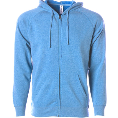 Unisex Special Blend Zip Hooded Sweatshirt