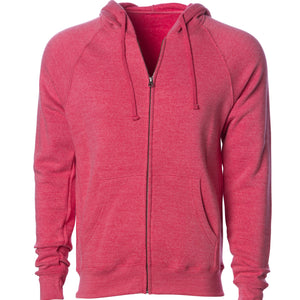 Unisex Special Blend Zip Hooded Sweatshirt