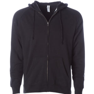 Unisex Special Blend Zip Hooded Sweatshirt